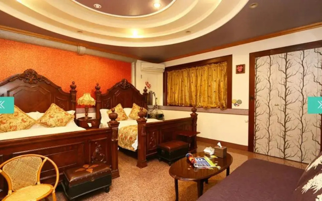 Ocean Deep Hostel