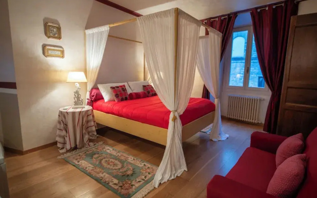 Mamo Florence - Peruzzi Luxury Apartment