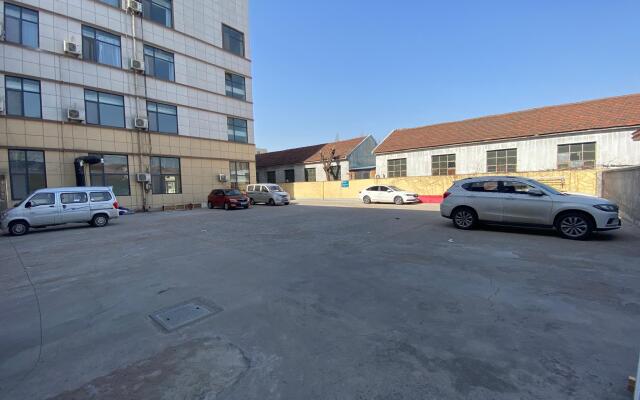 Hanting Hotel Qingdao Jiaonan West Coast Bus Terminal