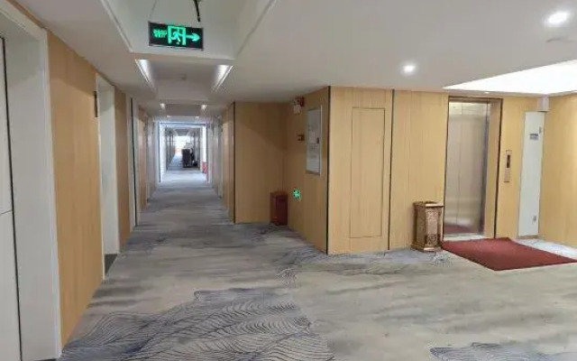 Foshan Minghuiyuan Hotel Apartment (Mingcheng Square Branch)