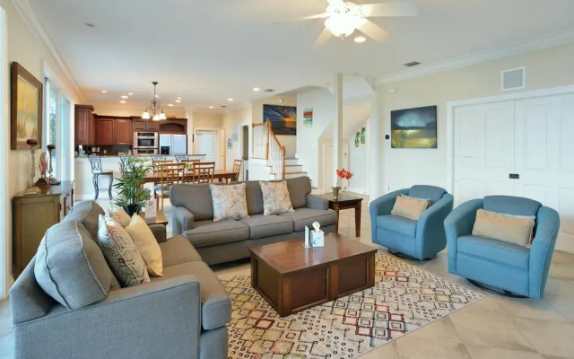 Seaside Retreat