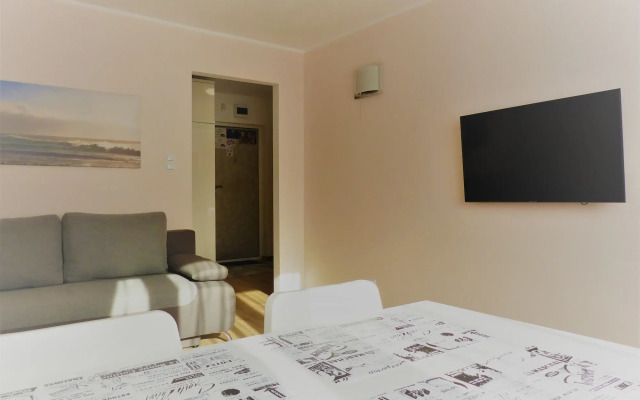 Hosapartments City Center