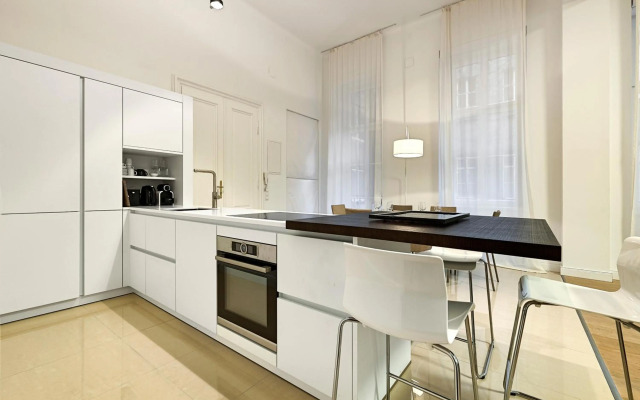 Central Luxury Apartment