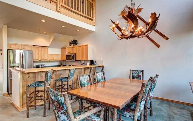 The Corral at Breckenridge by Great Western Lodging