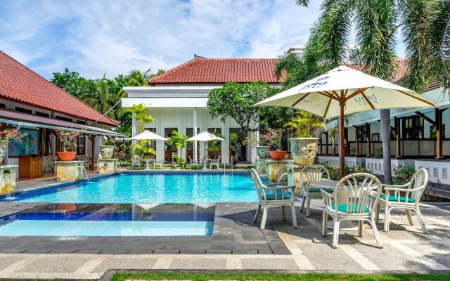 Inna Bali Heritage Hotel