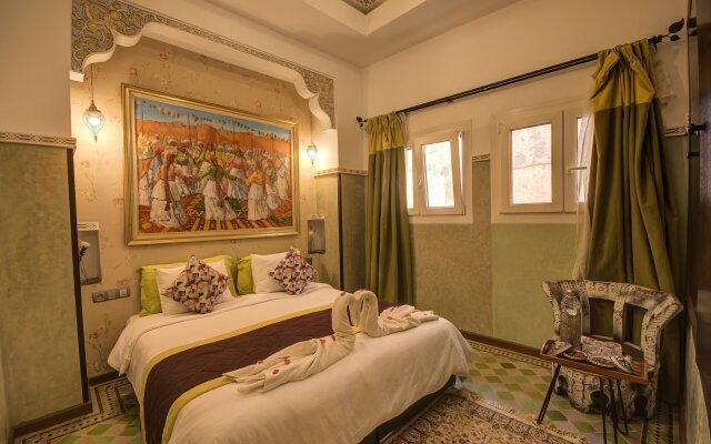 Riad Les Oliviers & Spa