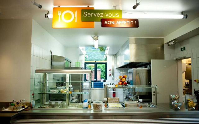 Auberge de Jeunesse de Namur - Hostel
