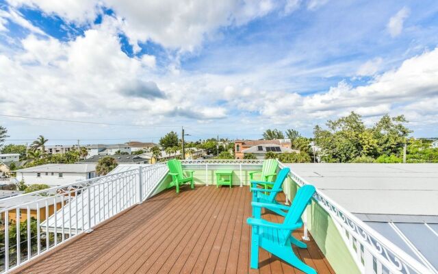 Seaside Escape by AMI Locals