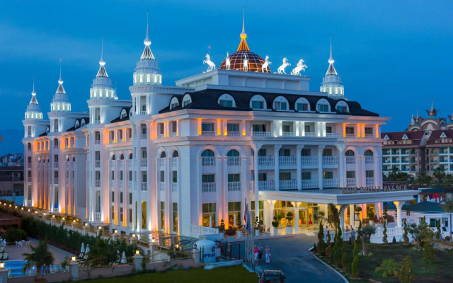 Side Royal Palace Hotel & Spa - All Inclusive