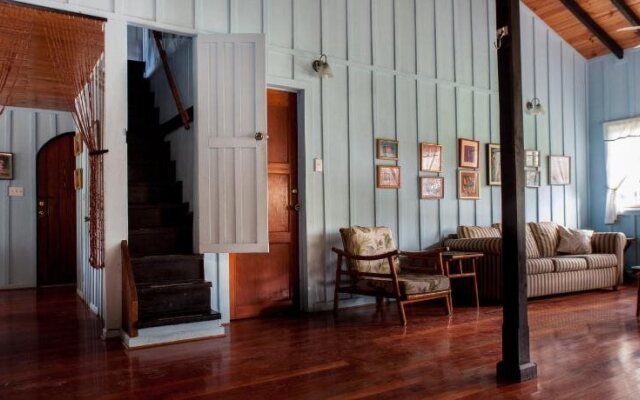 Casa Azul Bed & Breakfast