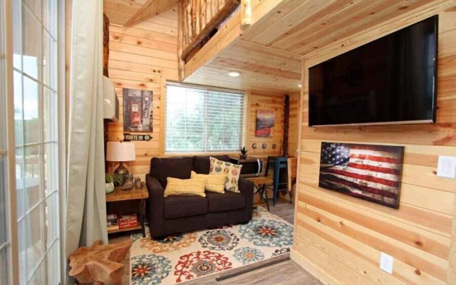 The Escape to East Zion