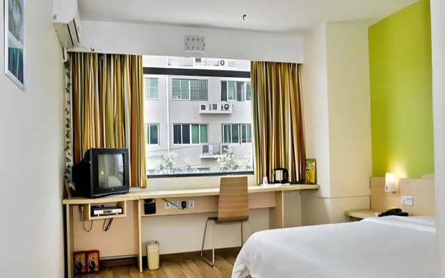 7 Days Inn (Guangzhou Tianhe Financial City Tangxia Metro Station Store) – Guest Rooms – Guangzhou