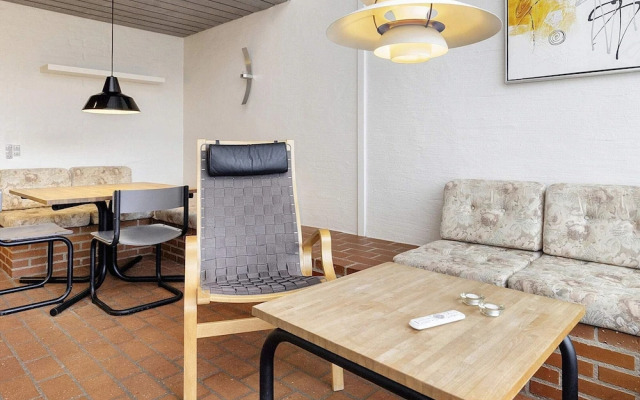 6 Person Holiday Home in Brovst-by Traum