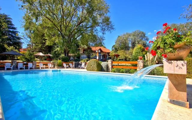 Apart Hotel Blumenau Cabañas - Villa General Belgrano