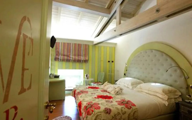 Villa Euchelia Resort