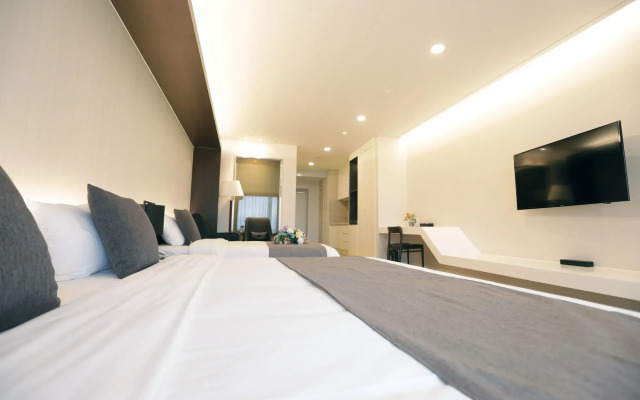 The Qube Resort Jeju