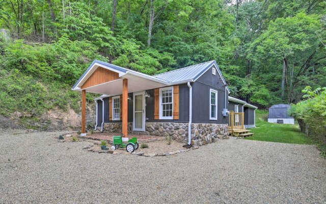 Updated Bristol Retreat ~ 2 Miles to Downtown!