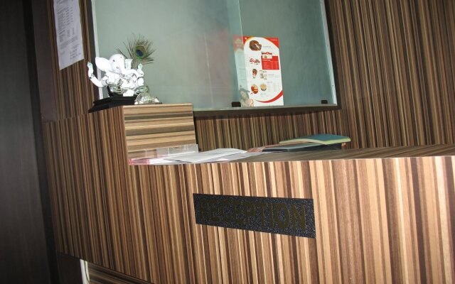 Vinayak Villa, Luxury Service Apartments