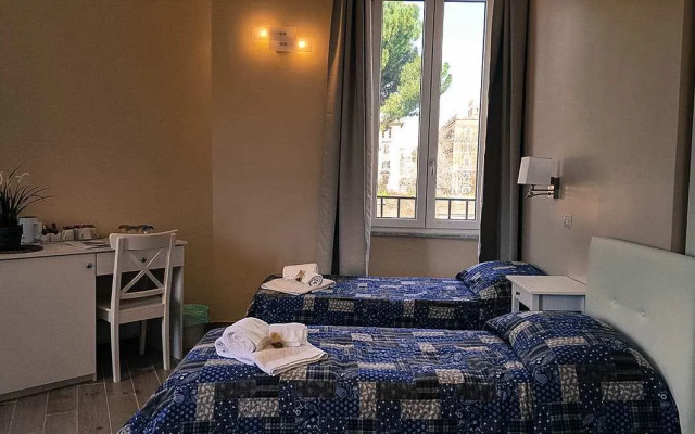 Serventi Longhi Rooms