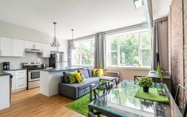 GLOBALSTAY. King Street Apartments
