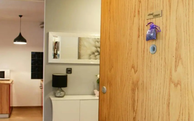 Apartment Grbin
