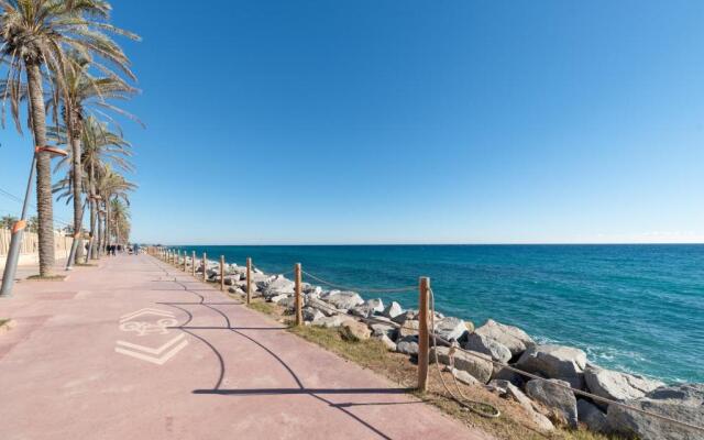 Vistamar Beach 30 min Barcelona