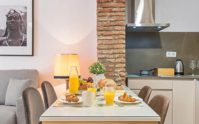 Luxury Suite Dar Garnata