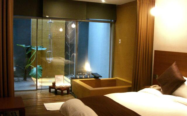 Hotel Double One Beitou