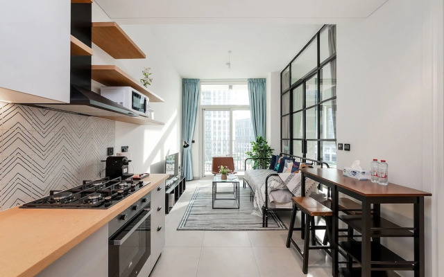 Cozy 1BR in Socio Tower 2