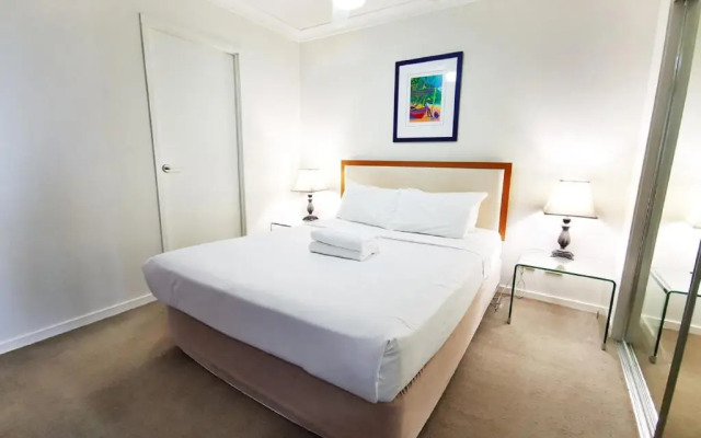 Inn on the Park Apartments