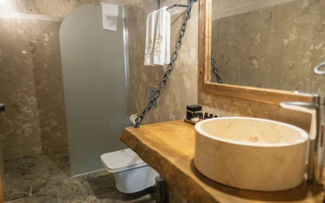 Urgup Evi Cave Hotel