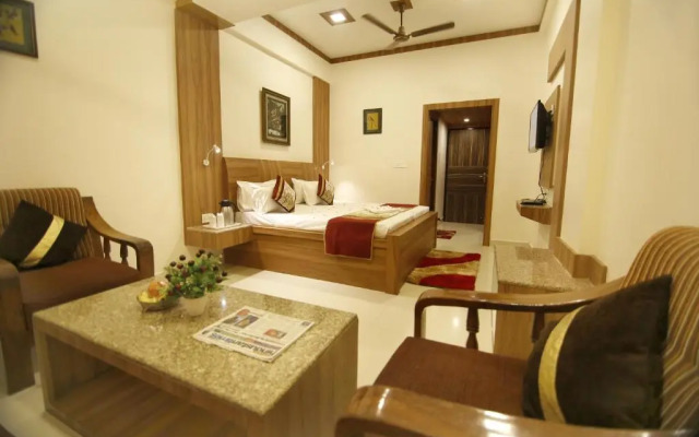 Hotel Sheetal Regency,Near Janambhumi