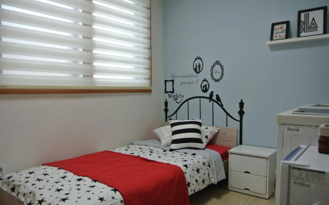 Fortune Hostel Jongno
