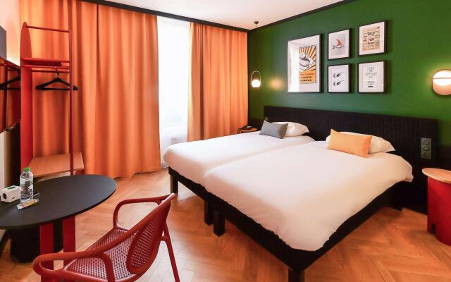 ibis Styles Dijon Central