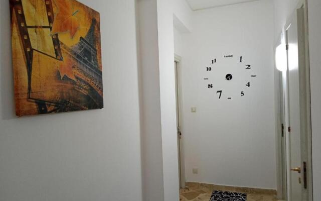 Al Civico da Lia-BAGNO IN CAMERA-