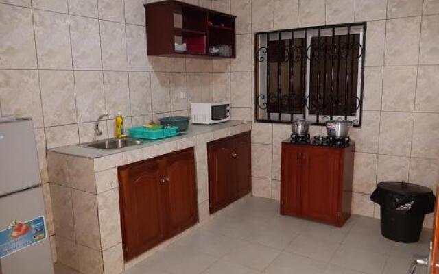 Hotel Residence Madadjeu