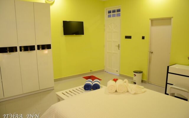 Ithaa Inn Kamadhoo Hotel