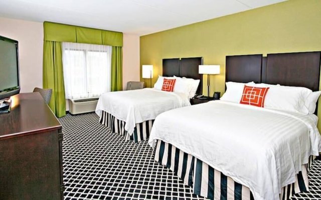 Fairfield Inn & Suites by Marriott Elkin Jonesville