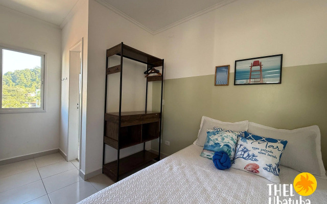 Thel Ubatuba - Praia Grande - Monte Carlo - Apto 38/A