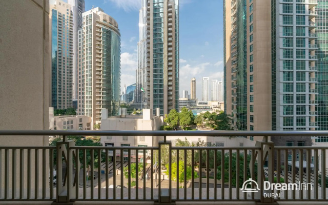 Dream Inn Dubai -Boulevard Central