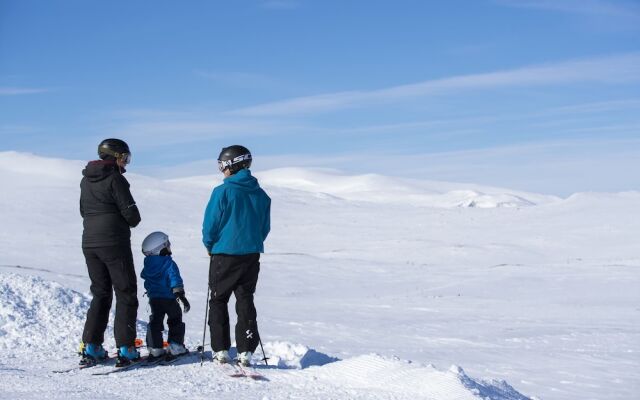 Ski Lodge Tänndalen