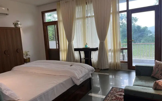 Villa Bougain