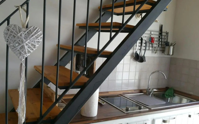 Suite le Scuderie a "le Moline" vita in fattoria