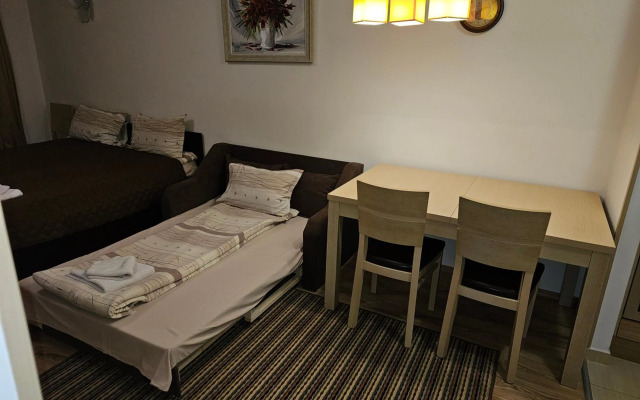 Apartment In Borovets Gardens C17