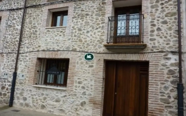 Casa Rural Aransay I y II