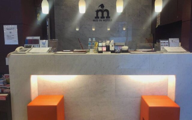 Hotel Mid In Akabane-Ekimae