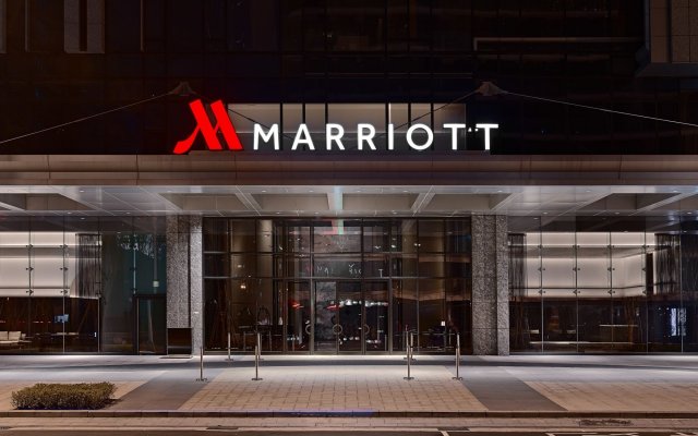 Taipei Marriott Hotel