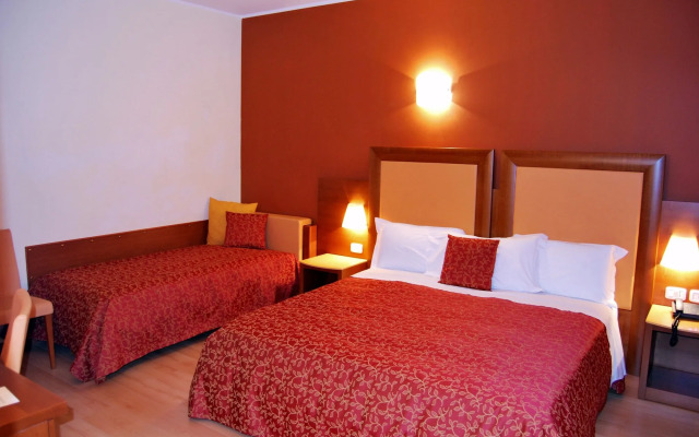 Hotel Villa delle Rose