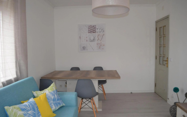 Modern and Cozy Apartment