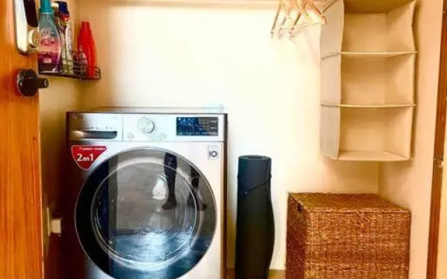 @villa.akbal- 2bd rooftop w/ open dinning room